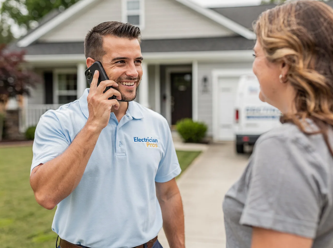 Electrician Mount Pleasant, IA FAQs
